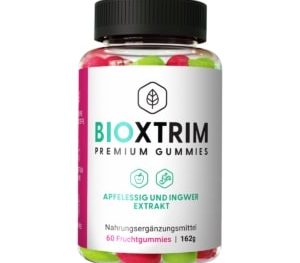 BioXtrim Premium Gummies