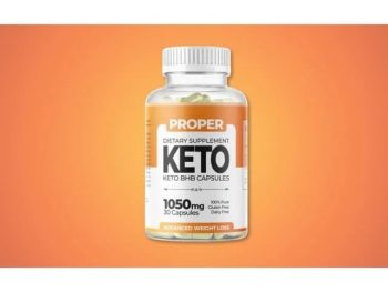Proper Keto BHB
