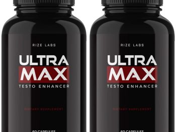 UltraMax Testo Enhancer