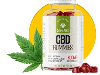 Canna Plus CBD Gummies
